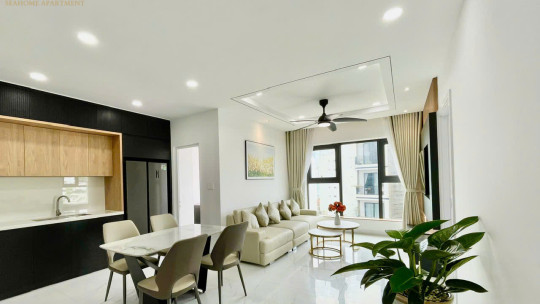 Căn Hộ Ba Phòng Ngủ Mường Thanh Viễn Triều 602 OC3